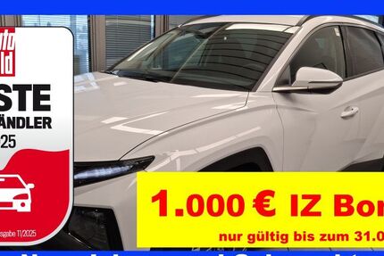 Hyundai TUCSON 2.410 km 26.350 &euro; Wolfsburg-Heiligendorf 38444