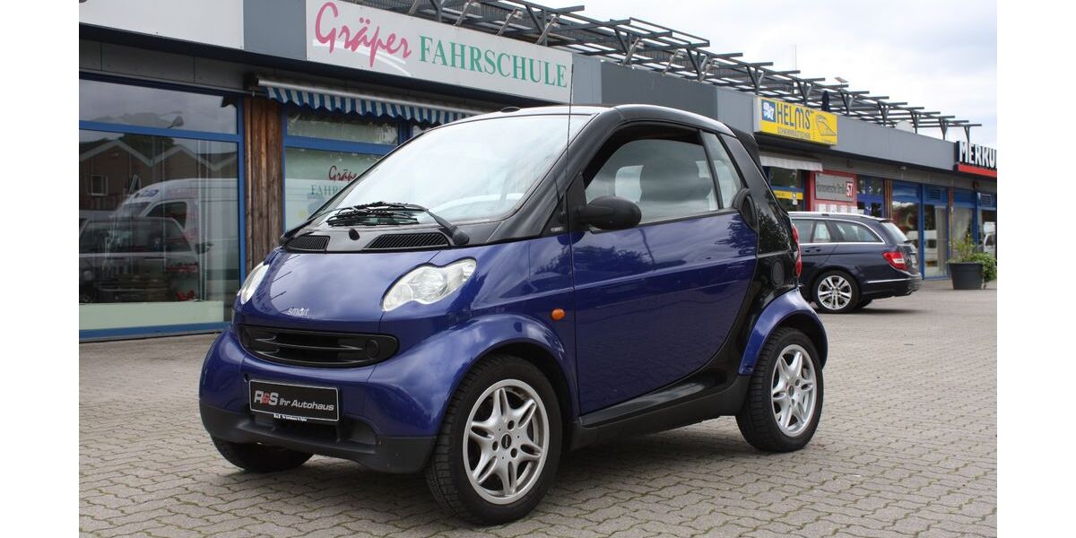 Smart ForTwo 134.000 km 2.995 &euro; Syke-Heiligenfelde 28857