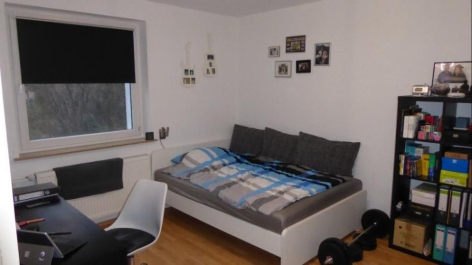 Hochparterre Braunschweig Wabe-Schunter-Beberbach - 1 Zimmer, 34 m&sup2;, 98.500&euro; | Angebot:26894339