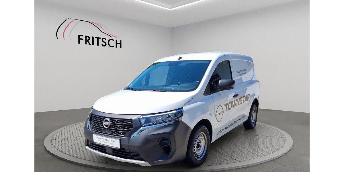 Nissan Townstar 34.140 km 19.480 &euro; Riedenburg-Prunn 93339