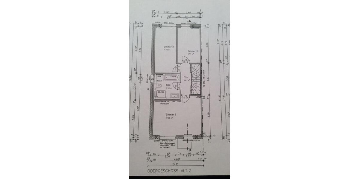 Doppelhaushälfte Hamburg Harburg - 5 Zimmer, 146 m&sup2;, 620.000&euro; | Angebot:25651992