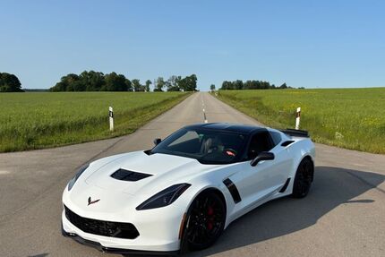 Corvette Z06 42.500 km 93.980 € Ramrath 41569