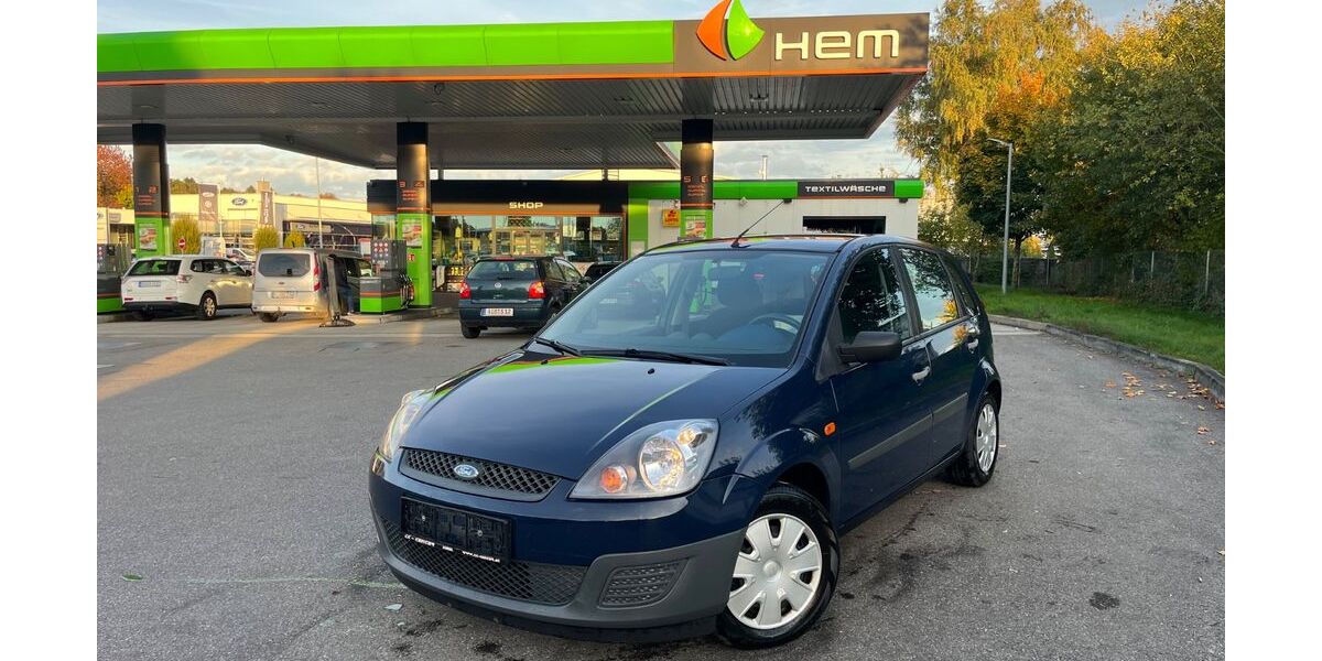 Ford Fiesta 181.706 km 1.299 &euro; Rosenheim 83026