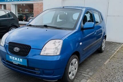 Kia Picanto 114.000 km 2.680 &euro; Emden 26721