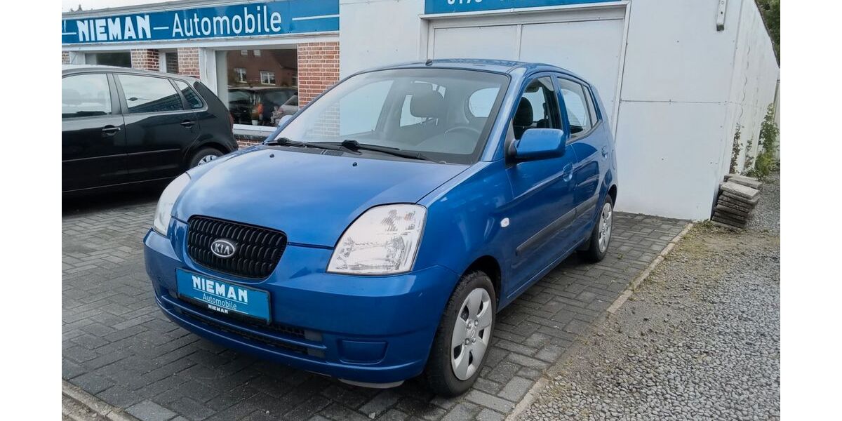 Kia Picanto 114.000 km 2.680 &euro; Emden 26721