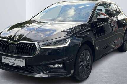 Skoda Fabia 25.932 km 18.450 &euro; Hamburg 22111