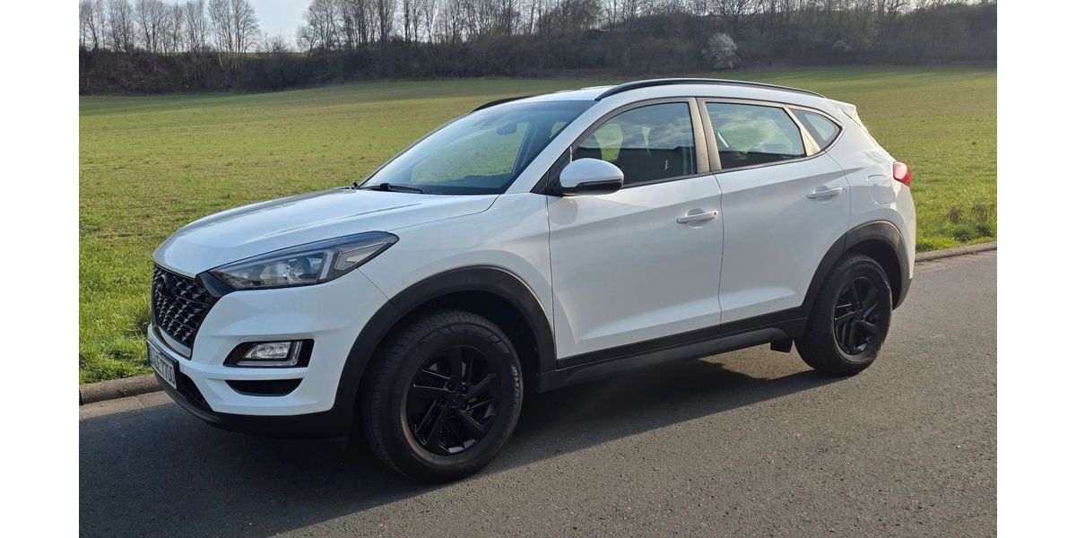Hyundai TUCSON 69.000 km 16.900 &euro; Düsseldorf 40625