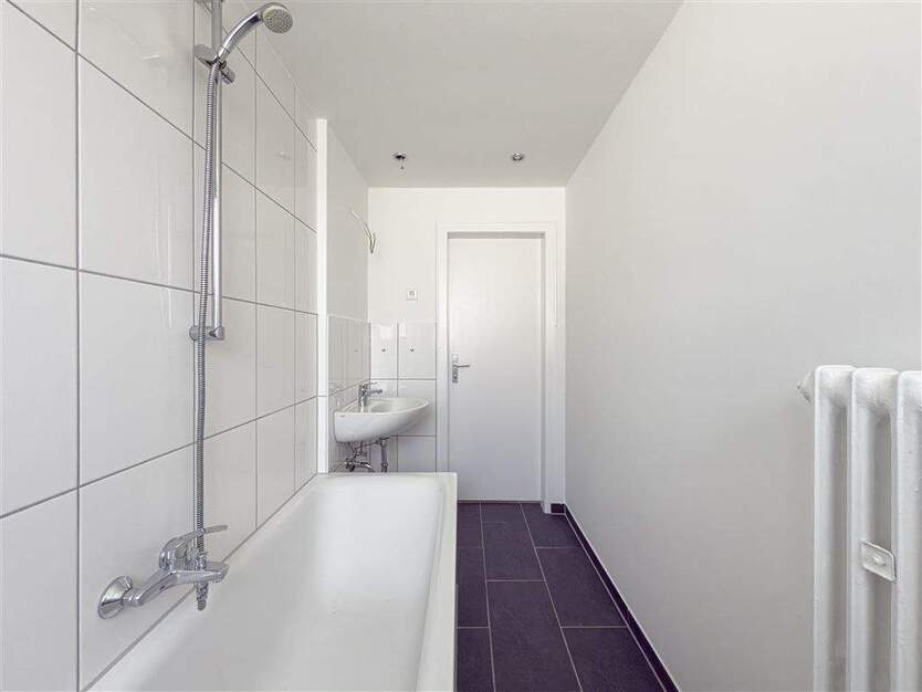 Wohnen. Wohlfühlen. Investieren. - 2-Zimmer-Wohnung mit Balkon & Terrasse in Düsseldorf-Golzheim 2 zimmer