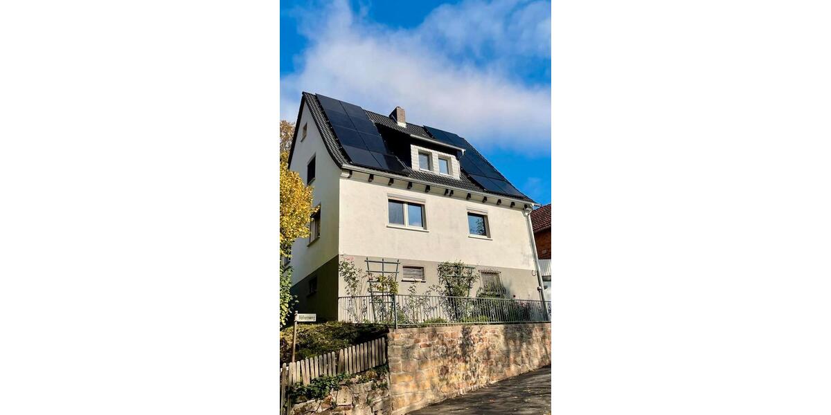 Einfamilienhaus Herleshausen - 5 Zimmer, 115 m&sup2;, 870&euro; | Angebot:27681328