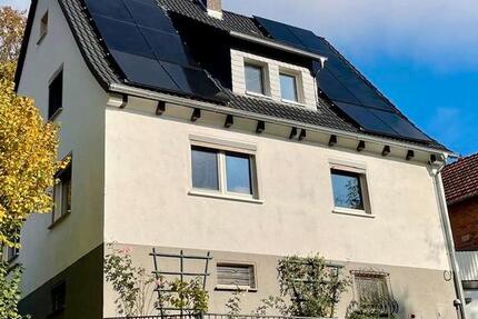 Haus Herleshausen - 5 Zimmer, 115 m&sup2;, 870&euro; | Angebot:27681328