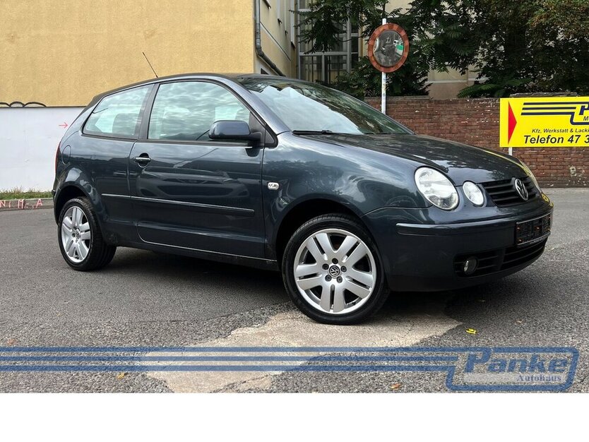 VW Polo Trendline*R-Cam*Rost*Navi*Klima*Bluetooth 148.870 km 1.780 € Berlin 13187