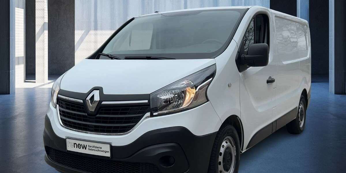 Renault Trafic 32.057 km 19.890 &euro; Hamburg 20537