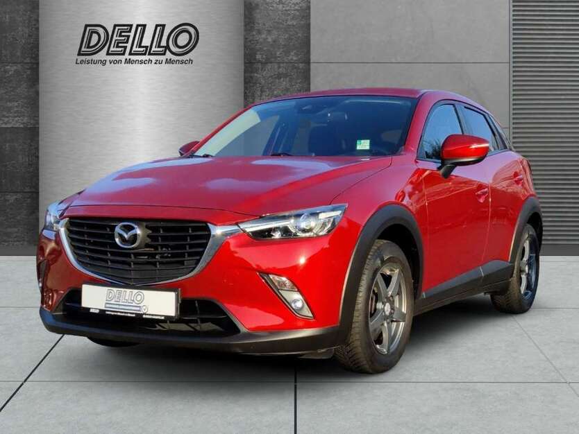 Mazda CX-3 129.688 km 11.990 € Hamburg 21079