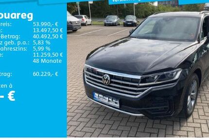 VW Touareg 91.067 km 53.990 &euro; Hannover 30519