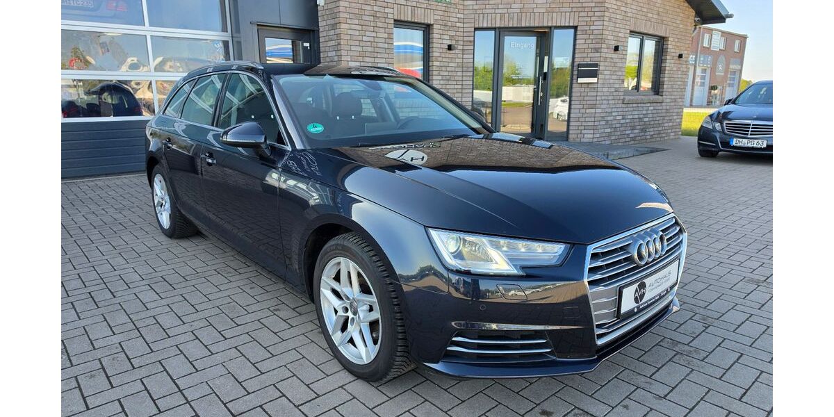 Audi A4 124.790 km 14.980 &euro; Sulingen 27232