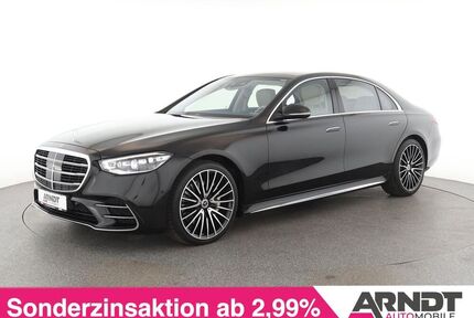 Mercedes S 580