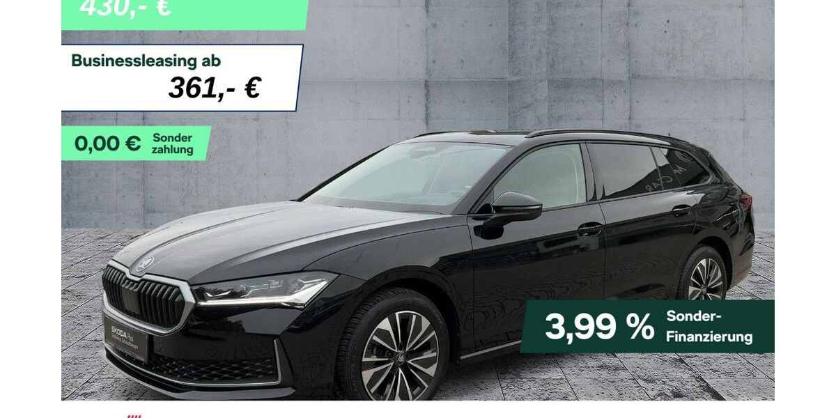 Skoda Superb 27.266 km 40.990 &euro; Bamberg 96052