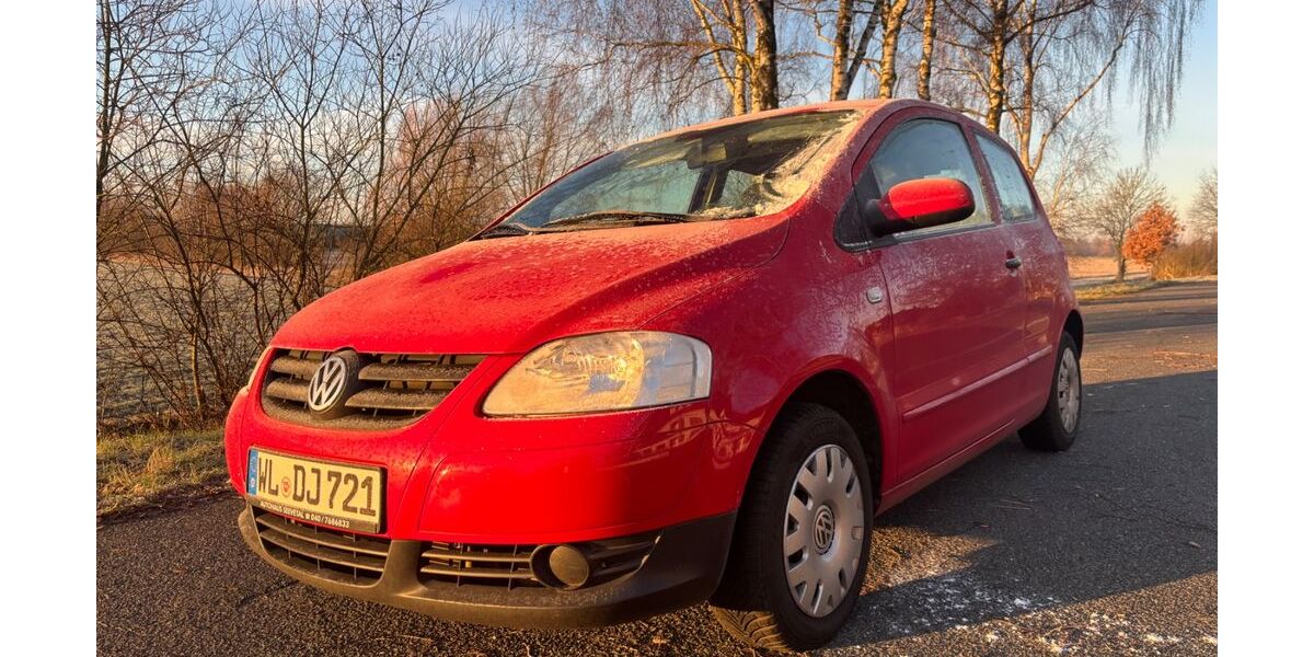 VW Fox 90.757 km 2.990 &euro; Winsen (Luhe) 21423