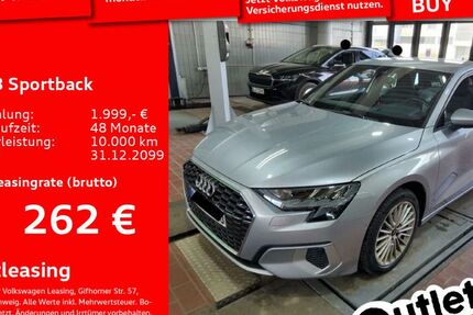 Audi A3 82.305 km 21.560 &euro; Senden 89250