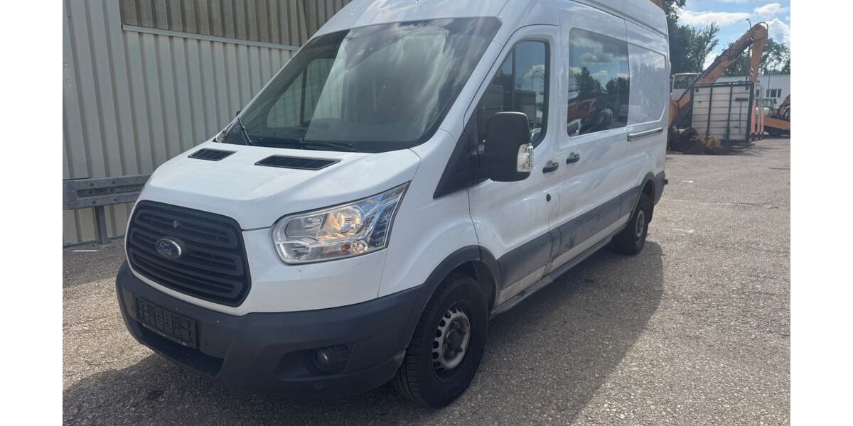 Ford Transit 175.000 km 10.115 &euro; Moosburg an der Isar 85368