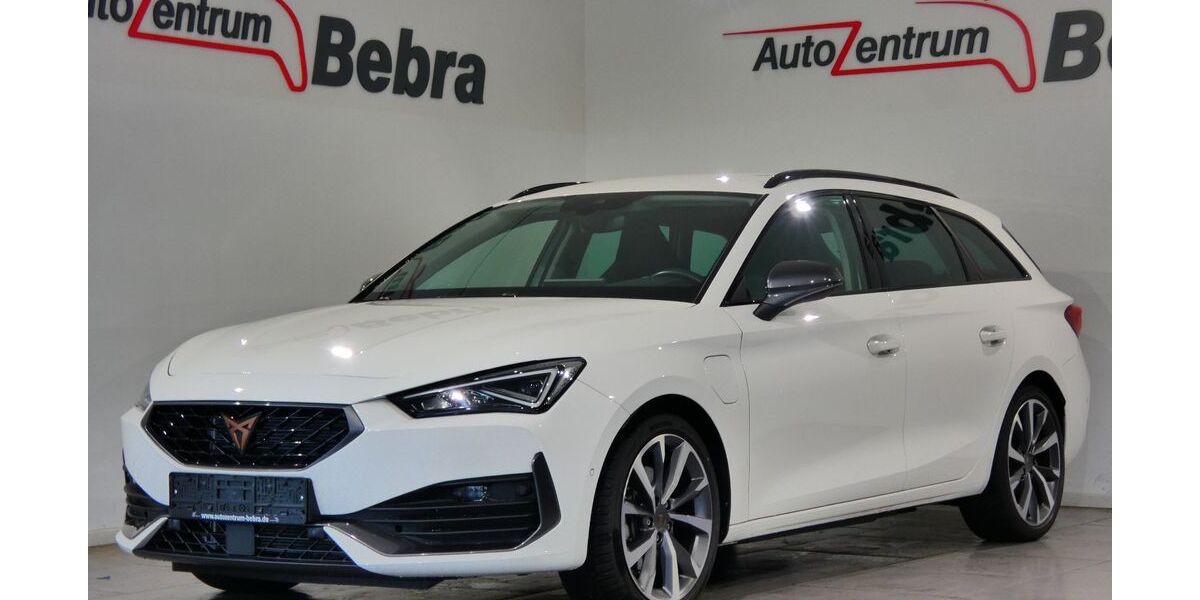 Cupra Leon 48.320 km 24.790 &euro; Bebra 36179