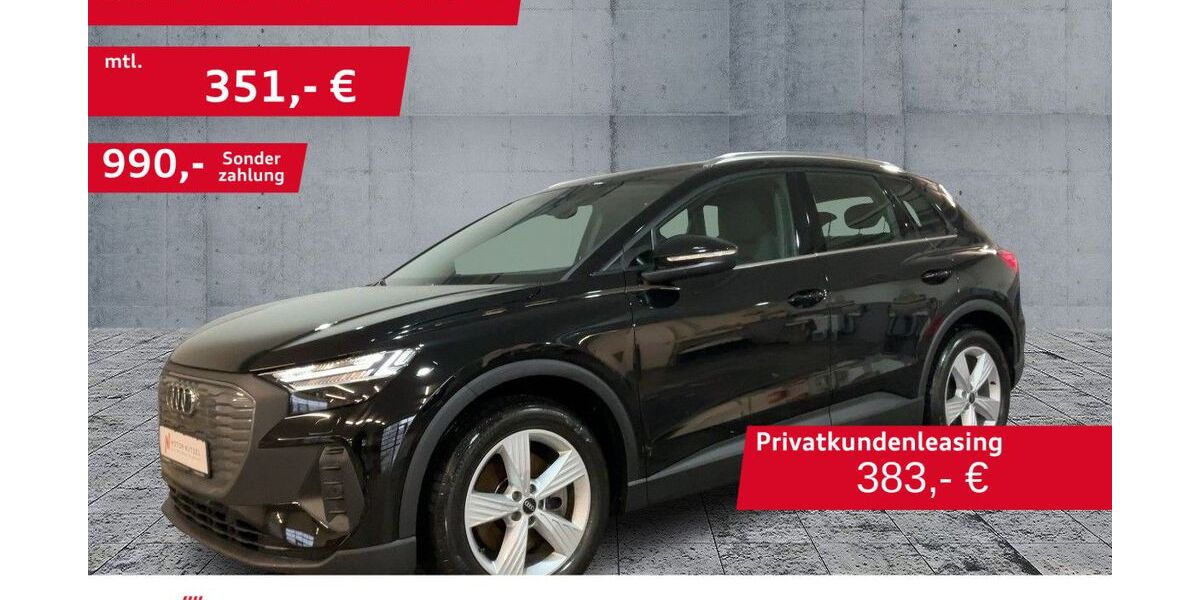 Audi Q4 e-tron 37.908 km 27.300 &euro; Hof 95030