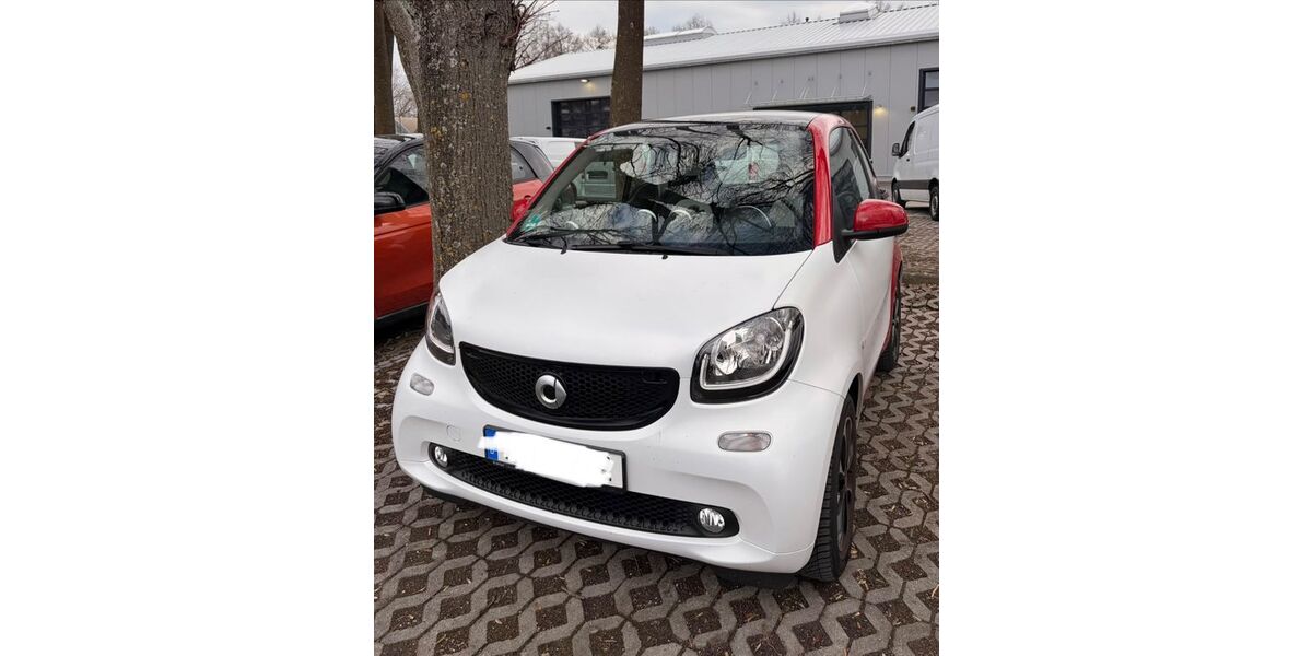 Smart ForTwo 70.000 km 9.590 &euro; Augsburg 86157