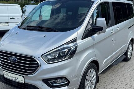 Ford Tourneo Custom 105.900 km 28.480 &euro; Hohenwestedt 24594