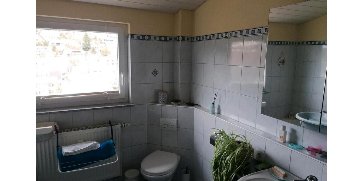 Dachgeschoßwohnung Furtwangen im Schwarzwald - 2 Zimmer, 55 m&sup2;, 630&euro; | Angebot:25407212