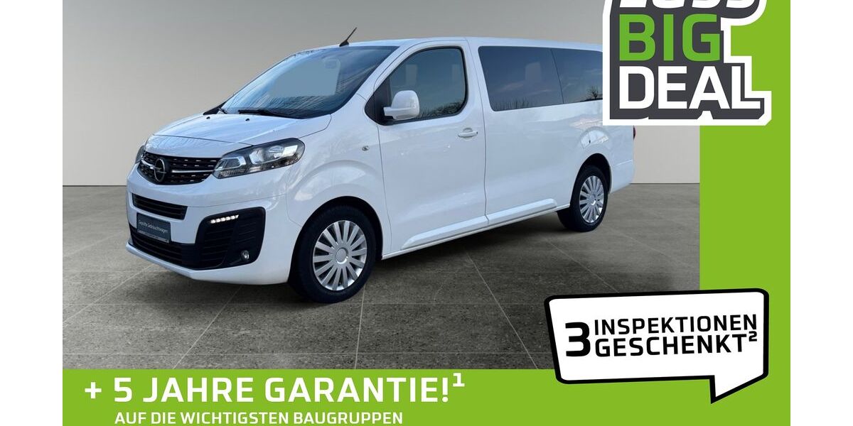 Opel Vivaro 96.563 km 24.580 &euro; Rendsburg 24768