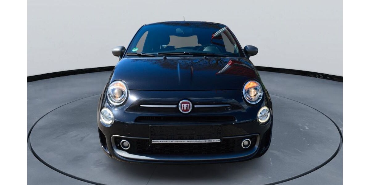 Fiat 500 79.000 km 7.250 &euro; Bergisch Gladbach 51469