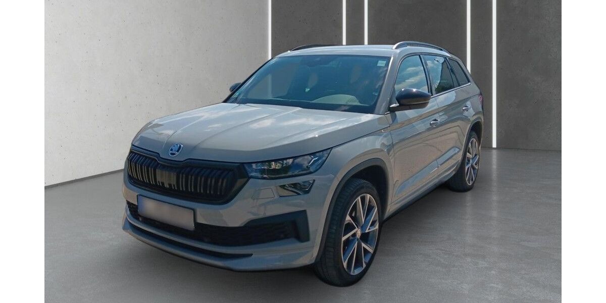 Skoda Kodiaq 55.000 km 42.790 &euro; Coswig 01640