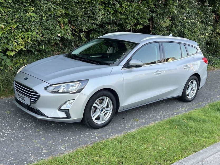 Ford Focus 107.600 km 12.850 € Düdenbüttel 21709