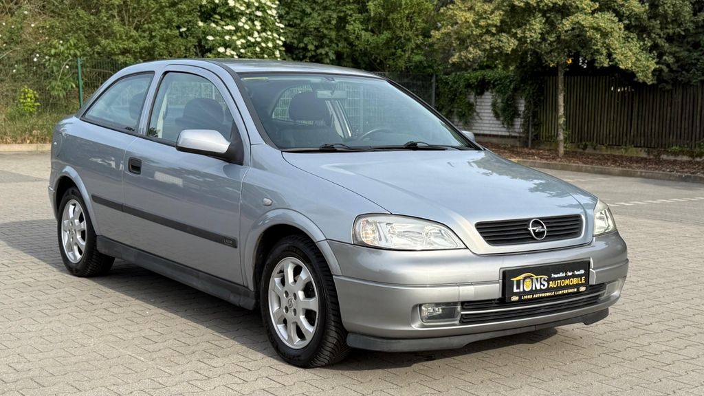 Opel Astra 78.000 km 3.490 &euro; Lampertheim 68623