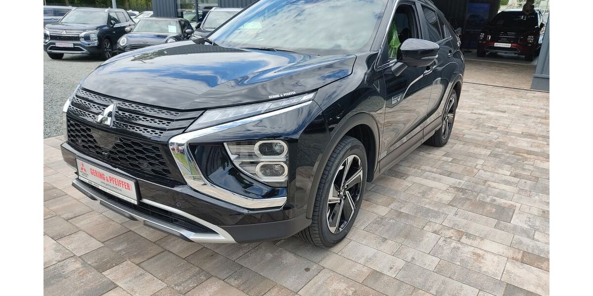 Mitsubishi Eclipse Cross 104.700 km 19.990 &euro; Chemnitz 09116
