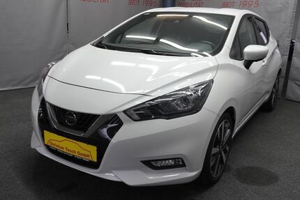 Nissan Micra 60.236 km 10.990 &euro; Pfungstadt 64319