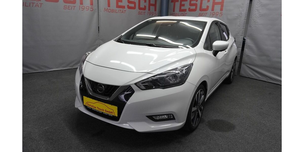 Nissan Micra 60.236 km 12.590 &euro; Pfungstadt 64319