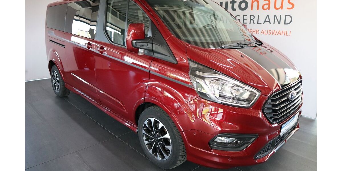 Ford Transit 88.400 km 34.990 &euro; Wangerland 26434