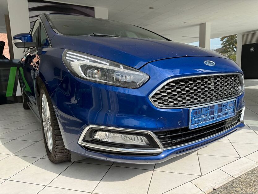 Ford S-Max 190.862 km 10.800 € Aachen 52080