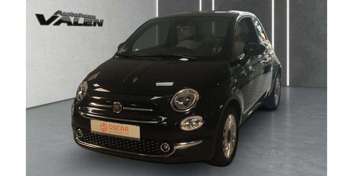 Fiat 500 28.500 km 12.190 &euro; Bielefeld 33647
