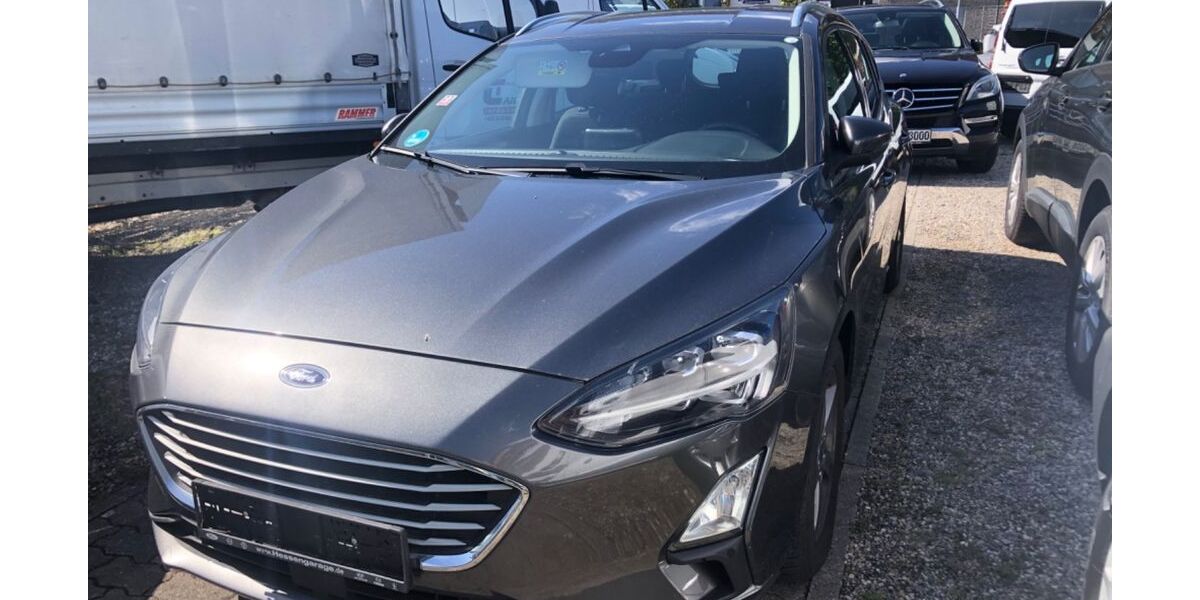 Ford Focus 137.890 km 10.300 &euro; Raunheim 65479