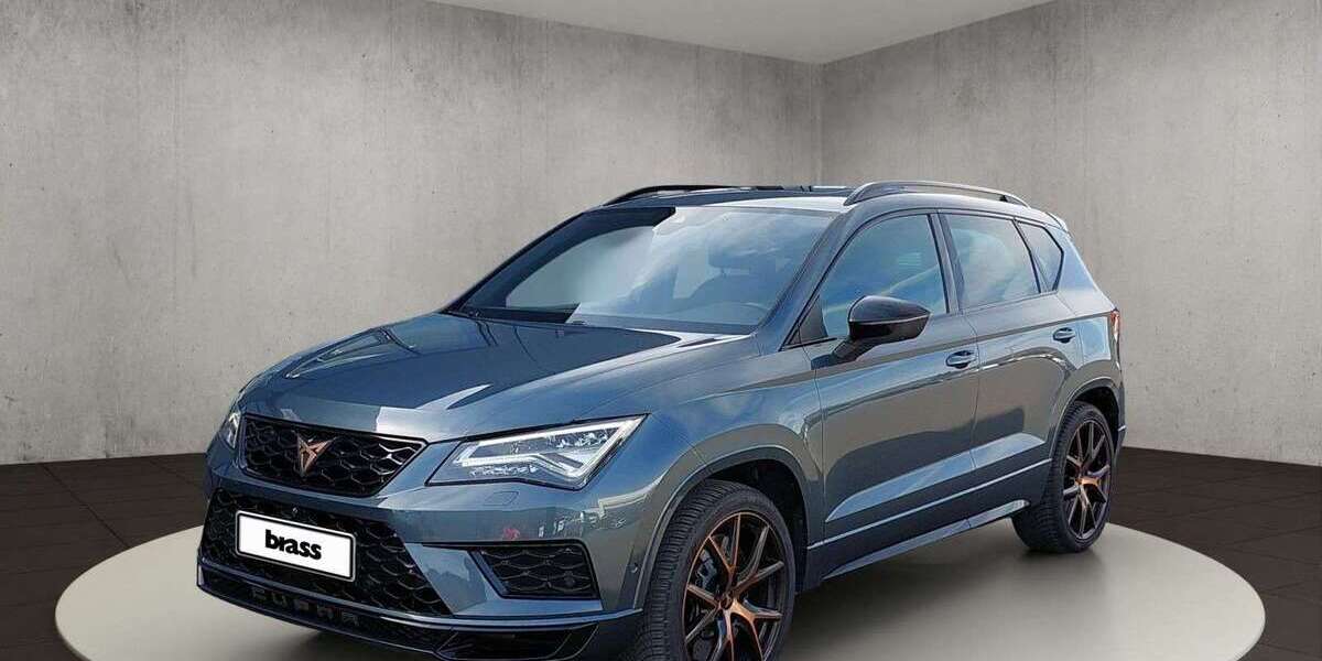 Cupra Ateca 117.000 km 21.450 &euro; Grossheubach 63920