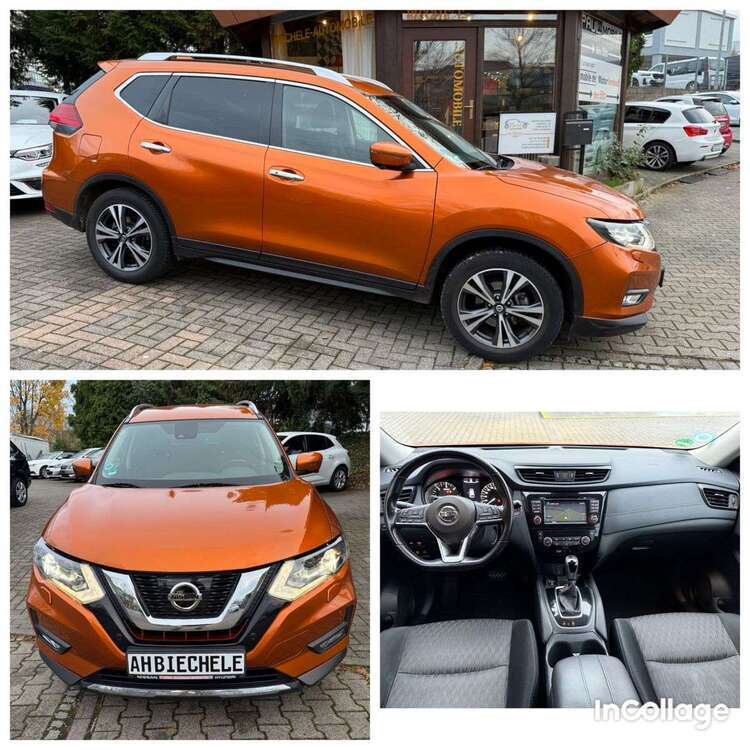 Nissan X-Trail 93.600 km 16.489 € Ludwigsburg 71636