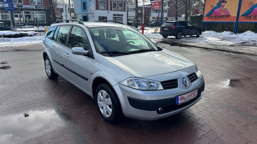 Renault Megane 39.700 km 4.999 &euro; Hamburg 22045