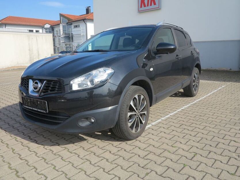 Qashqai