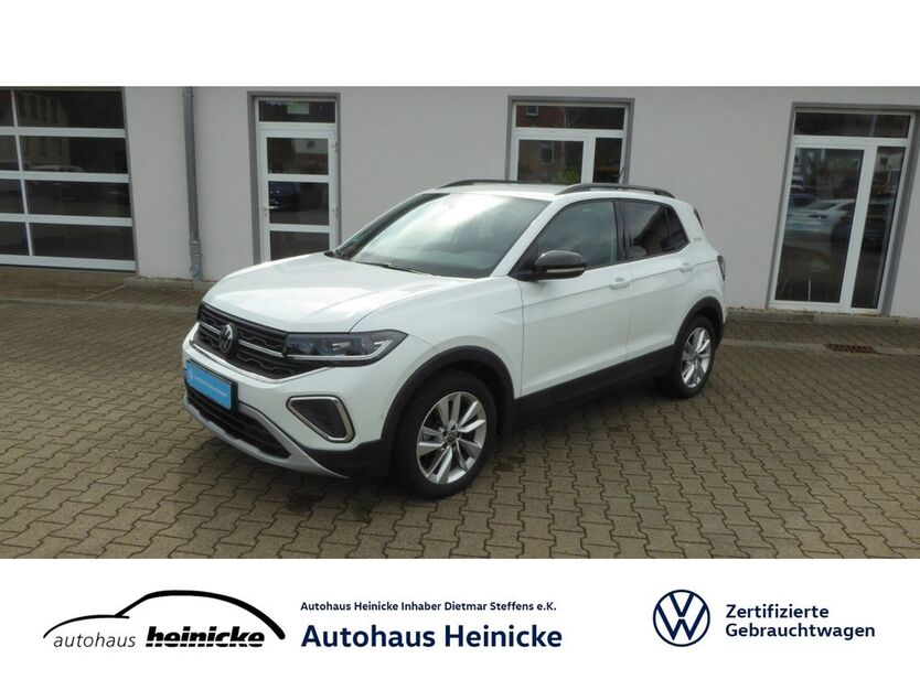 VW T-Cross 10.000 km 32.430 € Weferlingen 39356