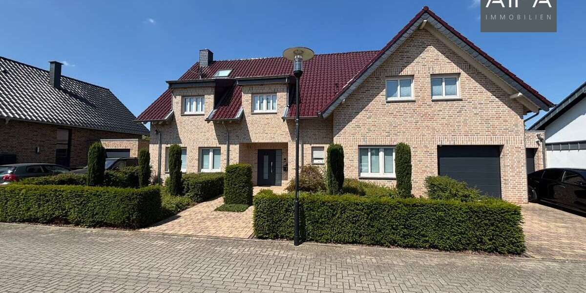Einfamilienhaus Übach-Palenberg/Scherpenseel Scherpenseel - 6 Zimmer, 250 m&sup2;, 779.000&euro; | Angebot:27128849