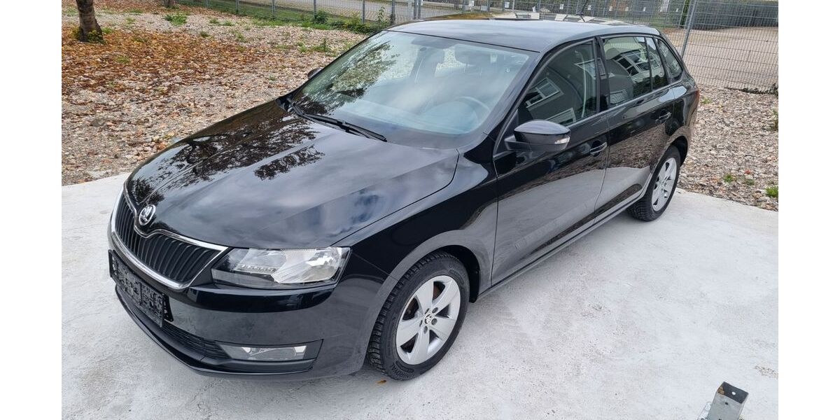 Skoda Rapid 249.000 km 5.700 € Walldorf, Baden-Wurttemberg, Germany 69190