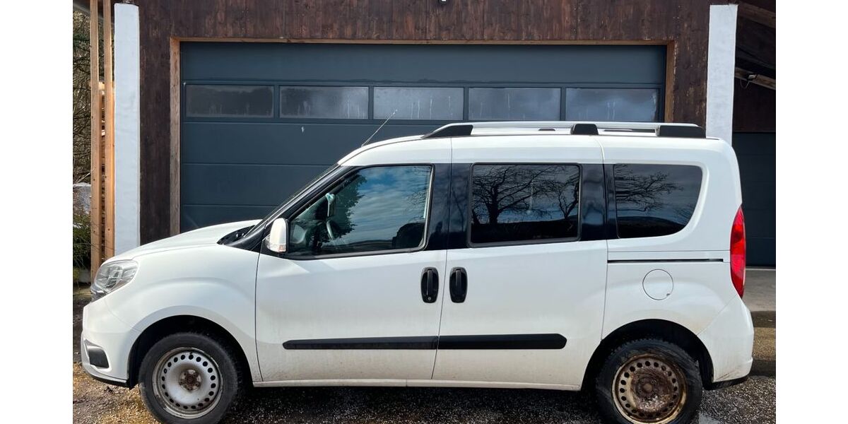 Fiat Doblo 153.000 km 6.490 &euro; Saaldorf-Surheim 83416