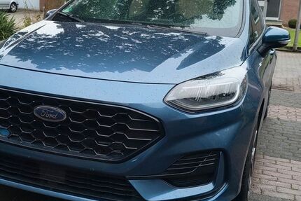Ford Fiesta 45.800 km 13.990 &euro; Dorsten 46286